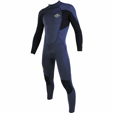 Гидрокостюм SOORUZ Fly 5/4/3 Back Zip Junior